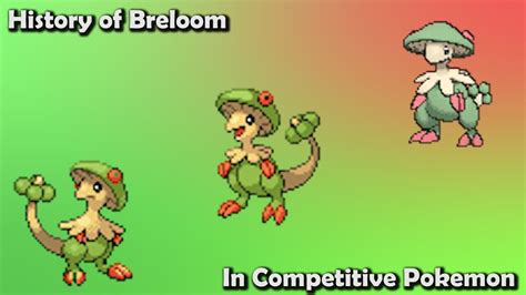 does breloom evolve|Breloom Location, Learnset, and Evolution .